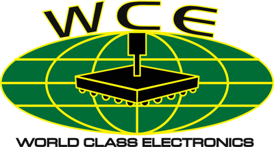 World Class Electronics Logo